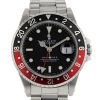 Rolex Gmt-Master II watch in stainless steel Ref:  16710 Circa  1996 - 00pp thumbnail