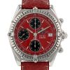 Breitling watch in stainless steel Ref:  B13048 Circa  1990 - 00pp thumbnail