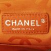 Chanel Cambon shopping bag in khaki quilted leather - Detail D3 thumbnail