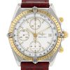Breitling Chronomat watch in gold plated and stainless steel Ref:  D13050 Circa  1990 - 00pp thumbnail
