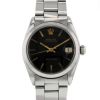 Rolex Oyster Date Precision watch in stainless steel Ref:  6466 Circa  1984 - 00pp thumbnail