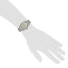 Reloj Rolex Oyster Precision de acero Ref :  6426 Circa  1973 - Detail D1 thumbnail