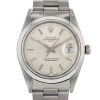 Orologio Rolex Oyster Perpetual Date in acciaio Ref :  1500  Circa  1995 - 00pp thumbnail