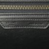 Celine Luggage Mini handbag in black leather - Detail D3 thumbnail