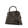 Hermes Bolide handbag in brown togo leather - 00pp thumbnail