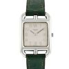 Hermes Cape Cod watch in silver Circa  1990 - 00pp thumbnail