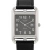 Hermes Cape Cod watch in stainless steel Ref:  CC1.710 Circa  2000 - 00pp thumbnail