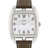 Hermes Cape Cod watch in stainless steel Ref:  CT1.710 Circa  2000 - 00pp thumbnail