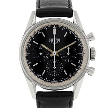 Tag Heuer Carrera watch in stainless steel Ref:  Tag Heuer - 3111 Circa  2000