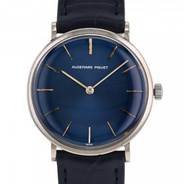 Orologio Audemars Piguet Vintage in oro bianco Circa 1970