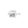 Chopard Happy Diamonds ring in white gold and diamonds - 00pp thumbnail