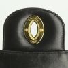 Borsa Chanel Timeless jumbo in pelle trapuntata nera a motivi verticali - Detail D4 thumbnail