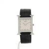 Hermes Heure H watch in stainless steel Ref:  HH1.710 Circa  2000 - 360 thumbnail