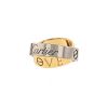 Cartier Love Astro ring in white gold and pink gold - 00pp thumbnail