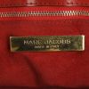 Marc Jacobs handbag in red leather - Detail D3 thumbnail
