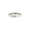 Cartier white gold and diamond Lanière ring - 00pp thumbnail