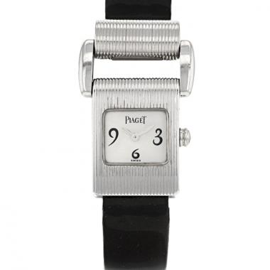 Reloj Piaget Miss Protocole de oro blanco Circa  2010