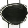 Bolso de mano Givenchy Antigona modelo grande en cuero granulado negro - Detail D3 thumbnail