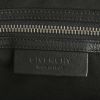 Givenchy Antigona large model handbag in black grained leather - Detail D4 thumbnail