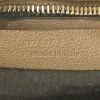 Yves Saint Laurent Chyc handbag in brown leather - Detail D5 thumbnail
