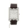 Hermes Cape Cod watch in stainless steel Ref: CC1.810 Circa  2000 - 360 thumbnail
