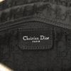 Sac à main Dior en cuir cannage rose-fushia - Detail D3 thumbnail
