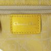 Borsa Dior Malice modello piccolo in pelle verniciata giallo Curry - Detail D3 thumbnail