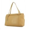 Cartier handbag in beige leather - 00pp thumbnail