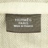 Hermes Victoria handbag in grey togo leather - Detail D3 thumbnail