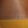 Borsa a tracolla Louis Vuitton Musette in tela monogram e pelle naturale - Detail D3 thumbnail