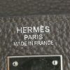 Borsa Hermes Kelly 35 cm in pelle togo marrone - Detail D4 thumbnail