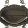 Celine Boogie handbag in brown leather - Detail D3 thumbnail
