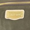 Miu Miu Matelassé handbag in powder pink quilted leather - Detail D3 thumbnail