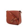 Louis Vuitton messenger bag in brown epi leather - 00pp thumbnail