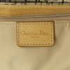 Borsa a tracolla Dior Street Chic in tela monogram marrone e pelle naturale - Detail D3 thumbnail