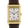 Jaeger Lecoultre Reverso watch in yellow gold Ref:  270262 Circa  2010 - 00pp thumbnail