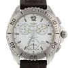 Breitling Shark watch in stainless steel Ref:  A53605 Circa  1990 - 00pp thumbnail