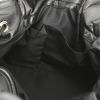 Bolso para llevar al hombro Dior Le 30 en cuero cannage negro - Detail D4 thumbnail