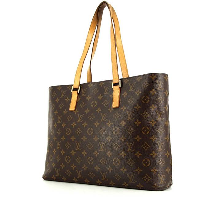 Louis Vuitton Luco Tote 331124