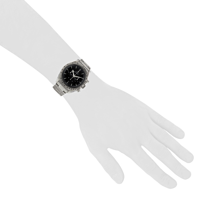 Reloj Omega de acero Circa 2000 - Detail D1