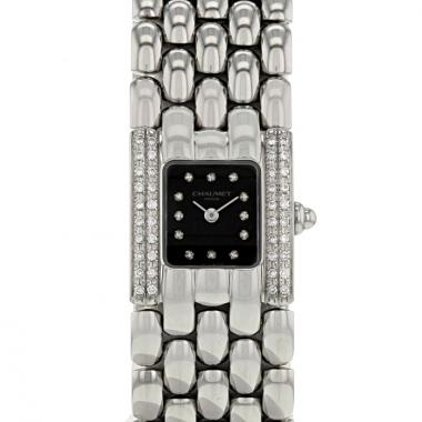 Reloj Chaumet Khesis de acero Circa  1998