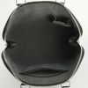 Sac à main Louis Vuitton Alma en cuir épi noir - Detail D2 thumbnail