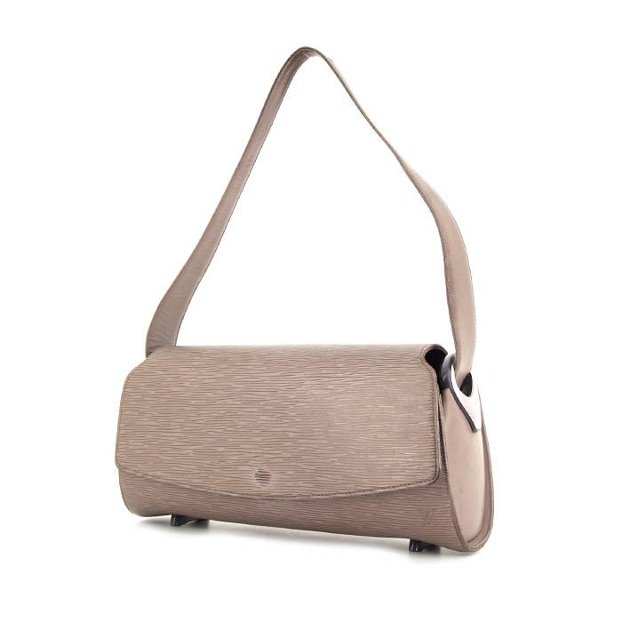 Louis Vuitton Epi Nocturne - Black Shoulder Bags, Handbags