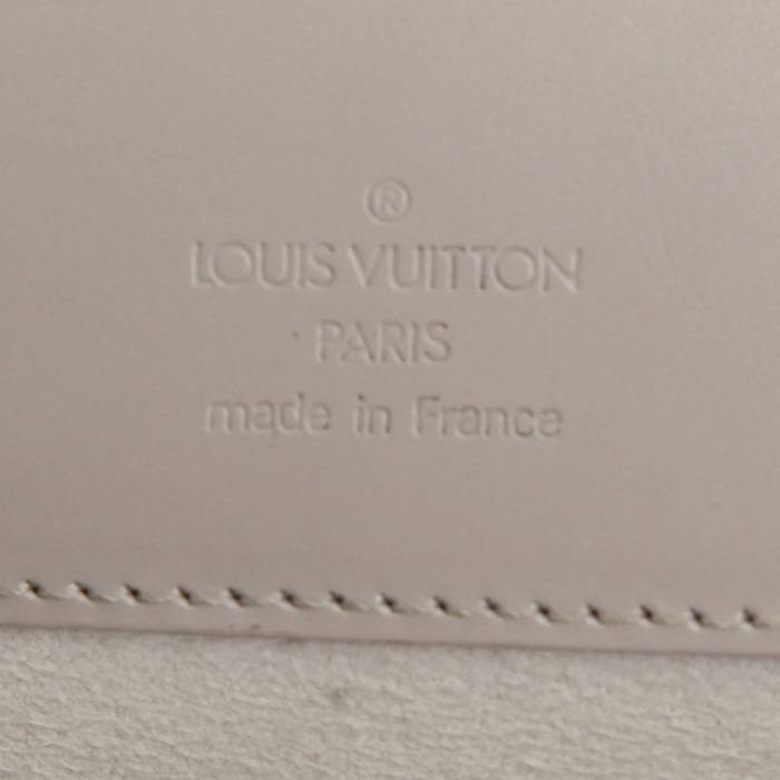 Louis Vuitton Nocturne handbag in parma epi leather - Detail D3