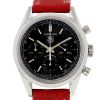 TAG Heuer Carrera Automatic Chronograph watch in stainless steel Circa  2000 - 00pp thumbnail