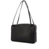 Celine handbag in black box leather - 00pp thumbnail