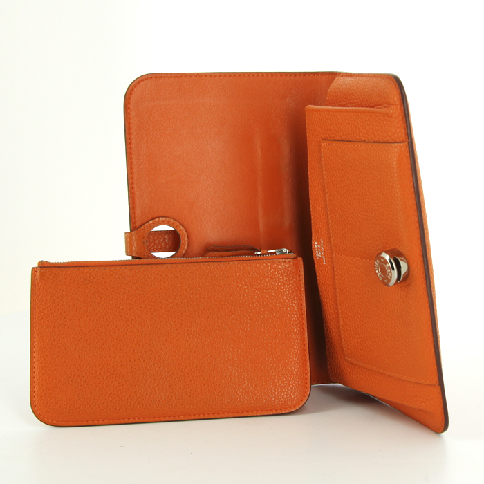 Hermès Dogon Wallet 331271 Collector Square