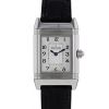 Jaeger Lecoultre Reverso-Duetto watch in stainless steel Ref:  266811 Circa  2000 - 00pp thumbnail