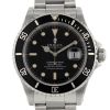 Rolex Submariner Date watch in stainless steel Ref:  16610 Circa  1987 Circa  1988 - 00pp thumbnail
