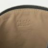 Alaia Mina handbag in black leather - Detail D4 thumbnail